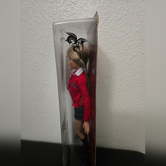 2007 Barbie Rebelde(RBD) Telenovela Mia ColucciDoll Singer Actress Anahi - Picture 8 of 8